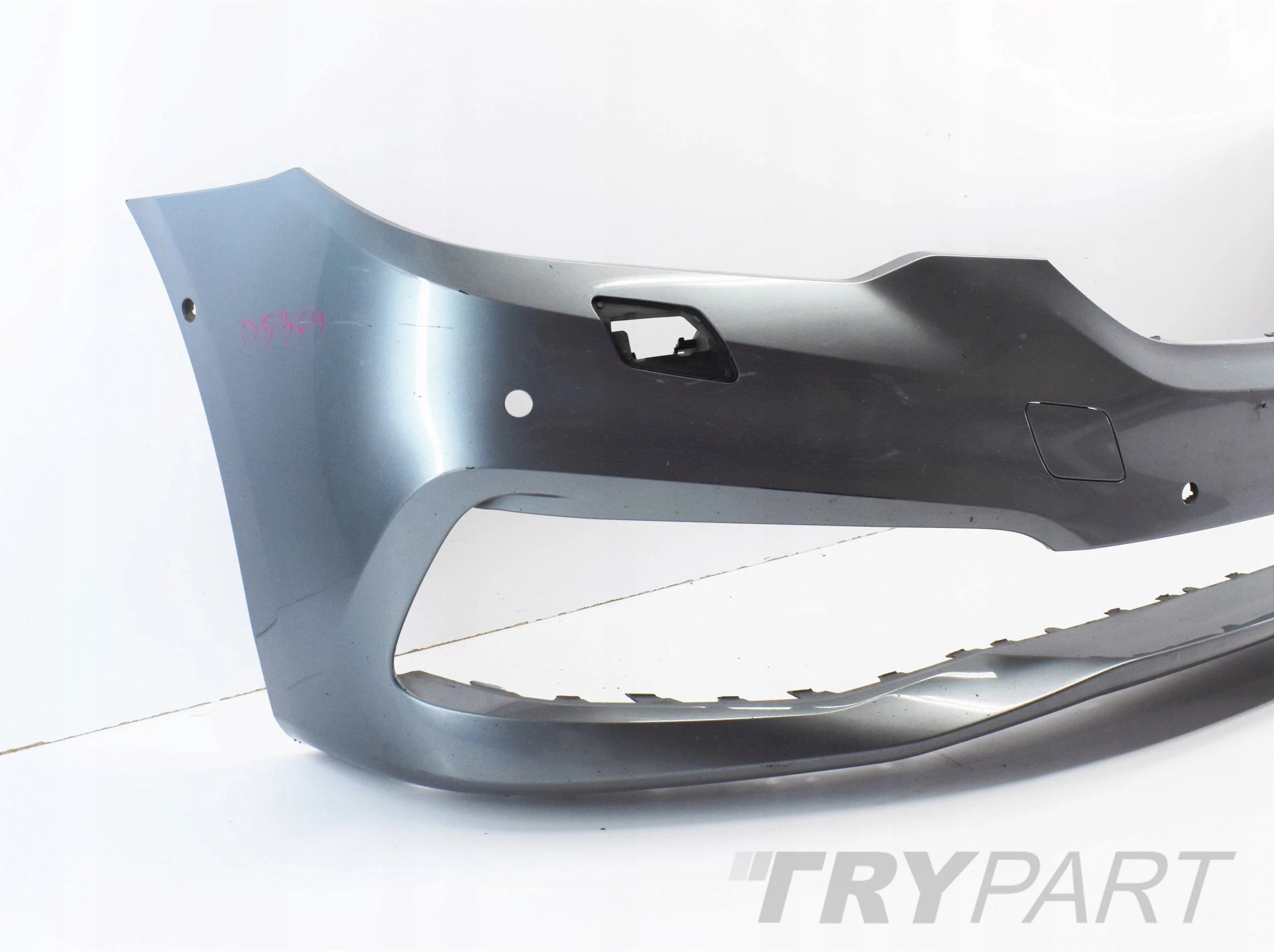BMW G30 G31 FRONT BUMPER ORIGINAL