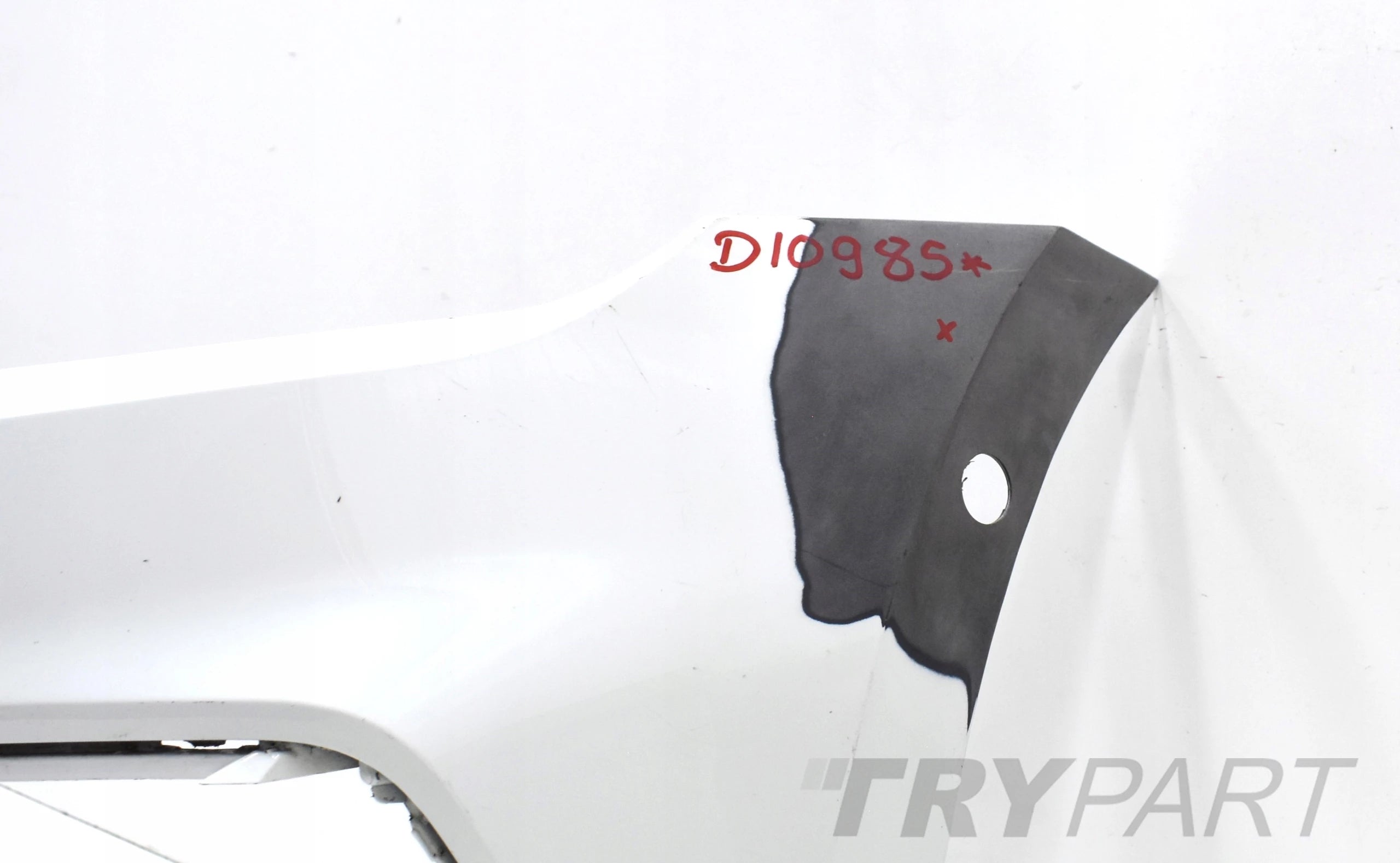 VW PASSAT B8 R LINE LIFT 3G0 FRONT BUMPER ORG