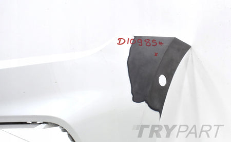 VW PASSAT B8 R LINE LIFT 3G0 FRONT BUMPER ORG