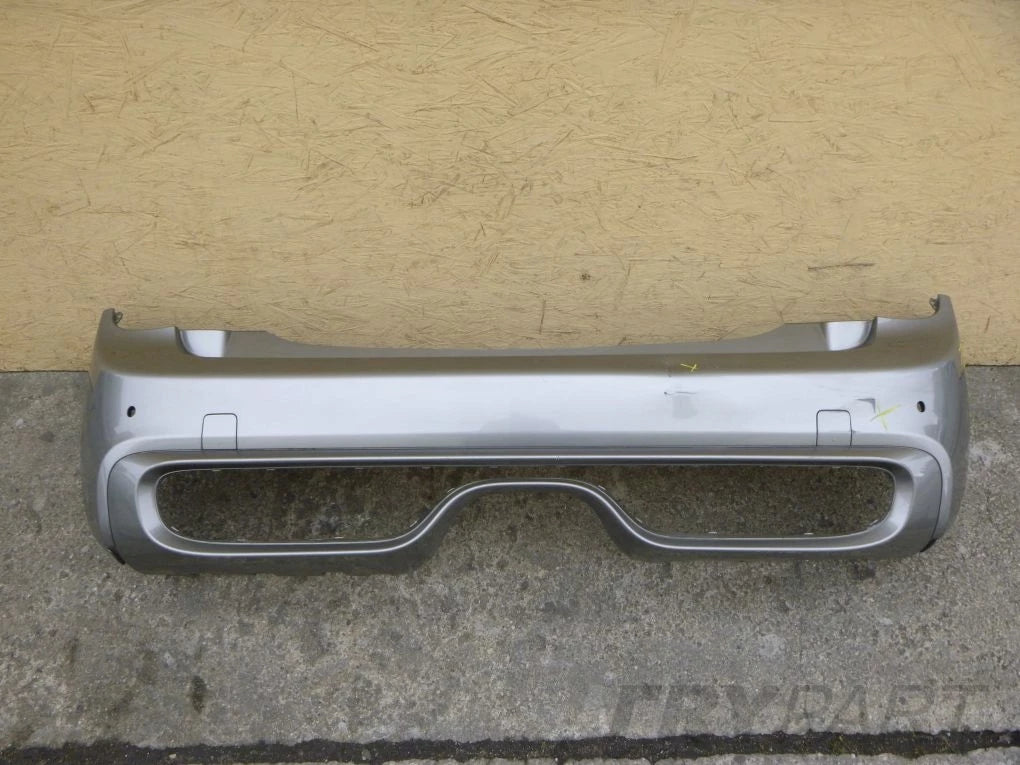 MINI COOPER S 14- F56 Rear Bumper
