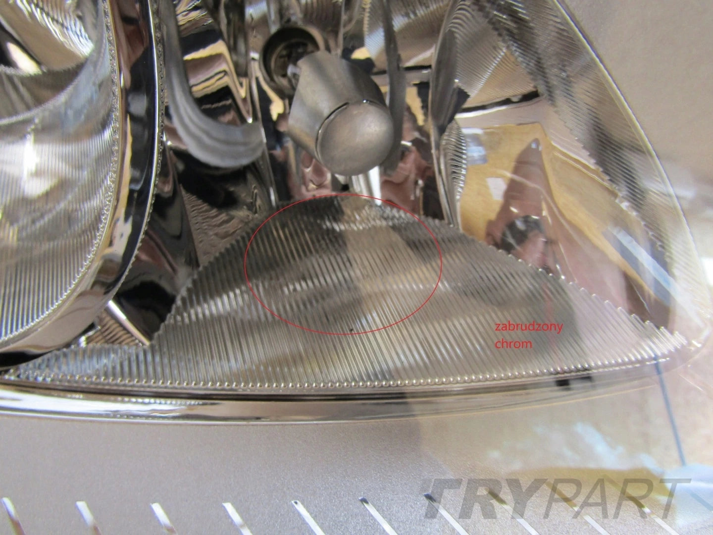 MERCEDES VITO VIANO W639 LIFT HEADLIGHT STANDARD 10- RH A6398201961