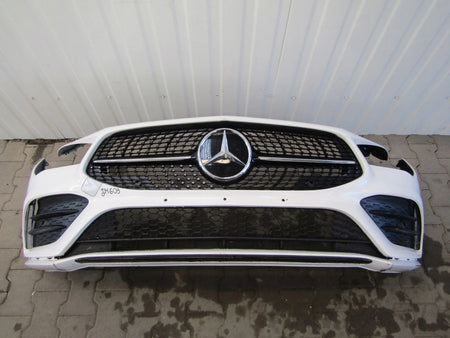 Front Bumper for Mercedes CLA AMG 118 C118 X118 19-