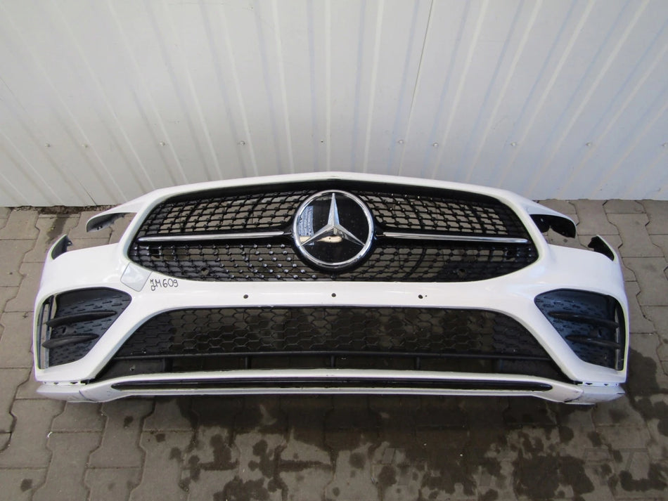Front Bumper for Mercedes CLA AMG 118 C118 X118 19-