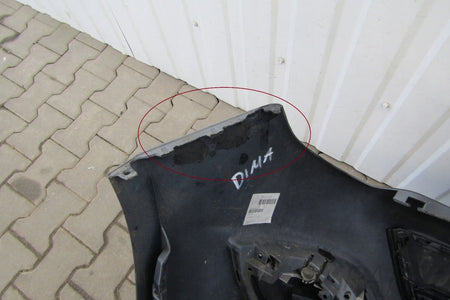 Front Bumper Opel Astra J 4 IV Lift 12-16