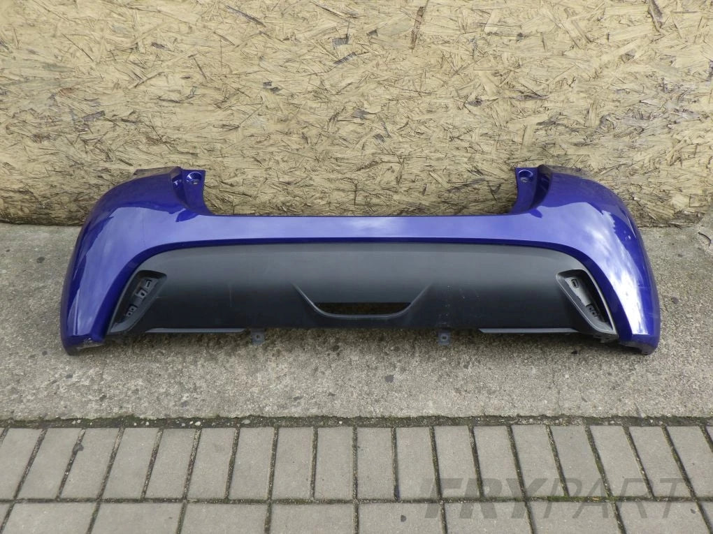 TOYOTA YARIS 4 IV P21 2020- Rear Bumper
