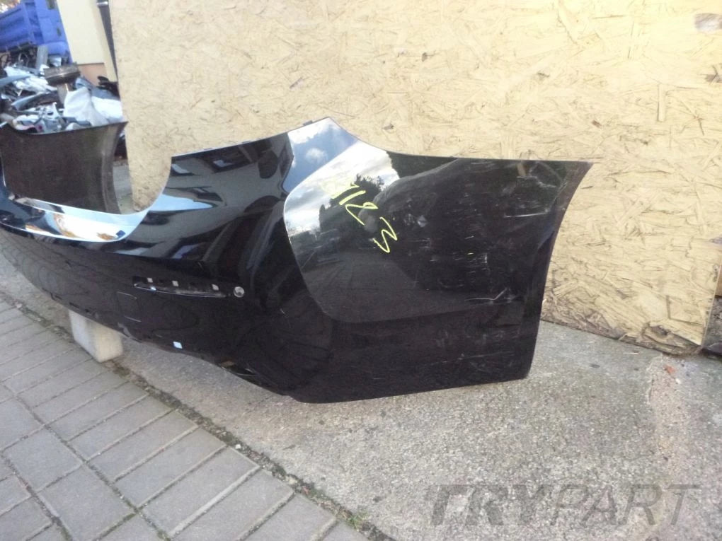 BMW 5 G30 SEDAN LIFT LCI 20- Rear Bumper