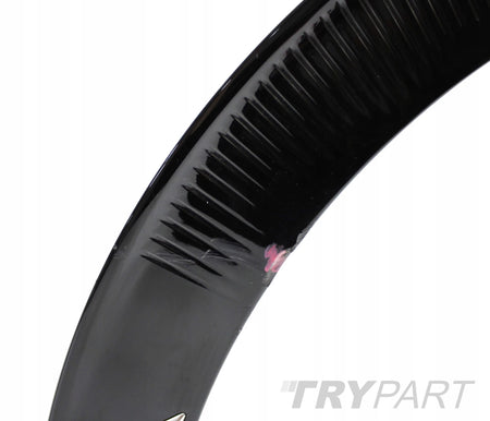 Kia EV6 EV-6 Left Rear Door Original + Trim Strip