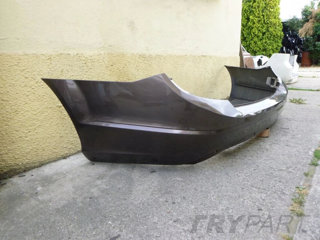 MERCEDES C 204 LIFT 10-13 KOMBI REAR BUMPER