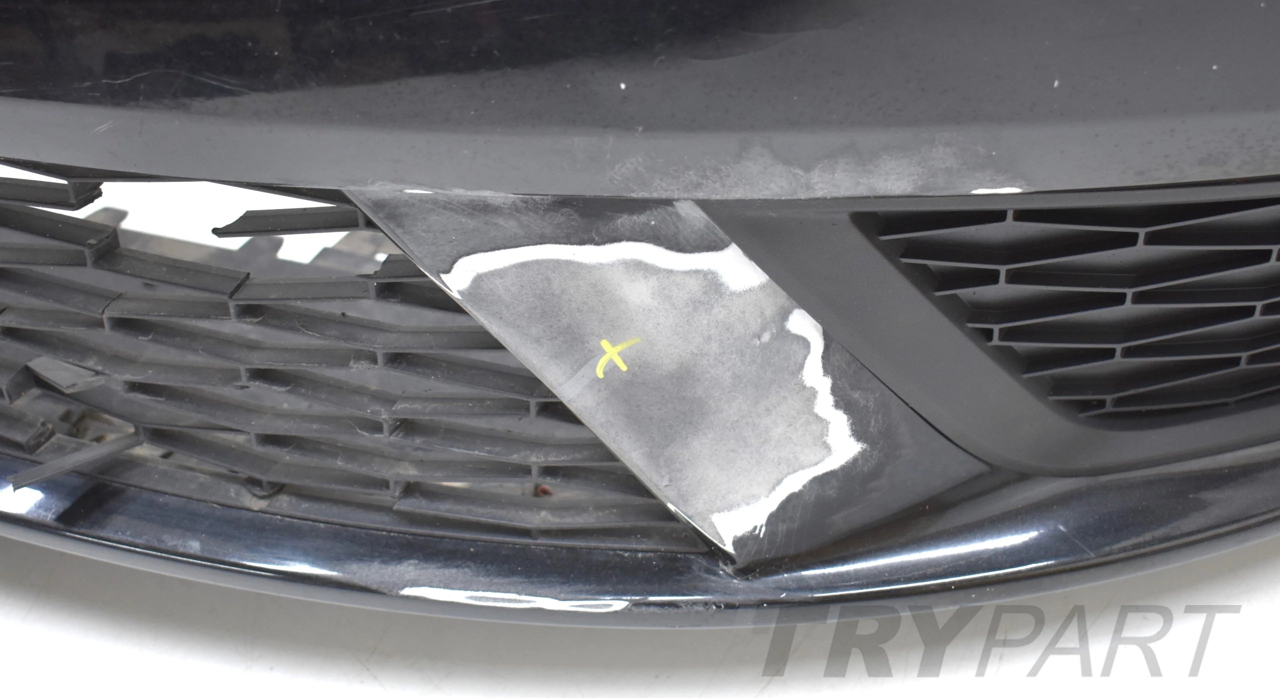 SEAT IBIZA IV LIFT 6J0 FRONT BUMPER ORG