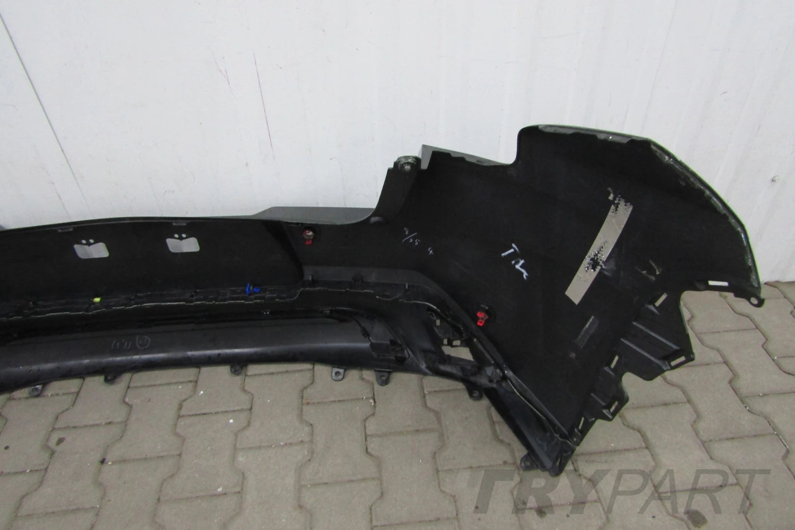 LEXUS UX 18- Rear Bumper
