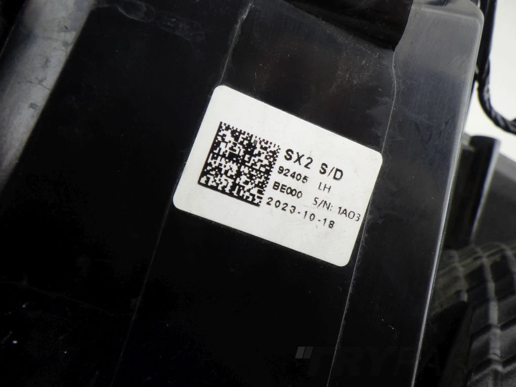 HYUNDAI KONA II 2 22- left rear lamp