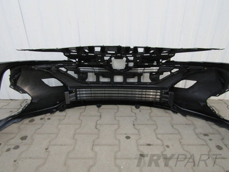 Front Bumper Toyota Prius Prime Plug-in 2 II 16-