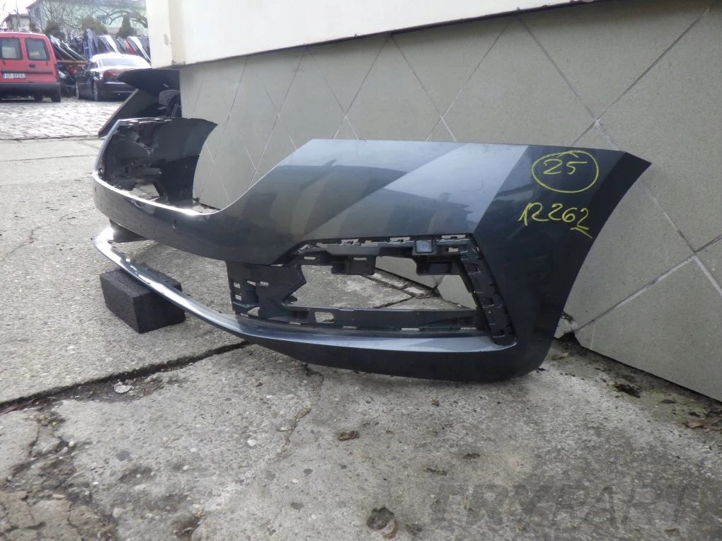SKODA OCTAVIA 4 IV 5E3 19- Front Bumper