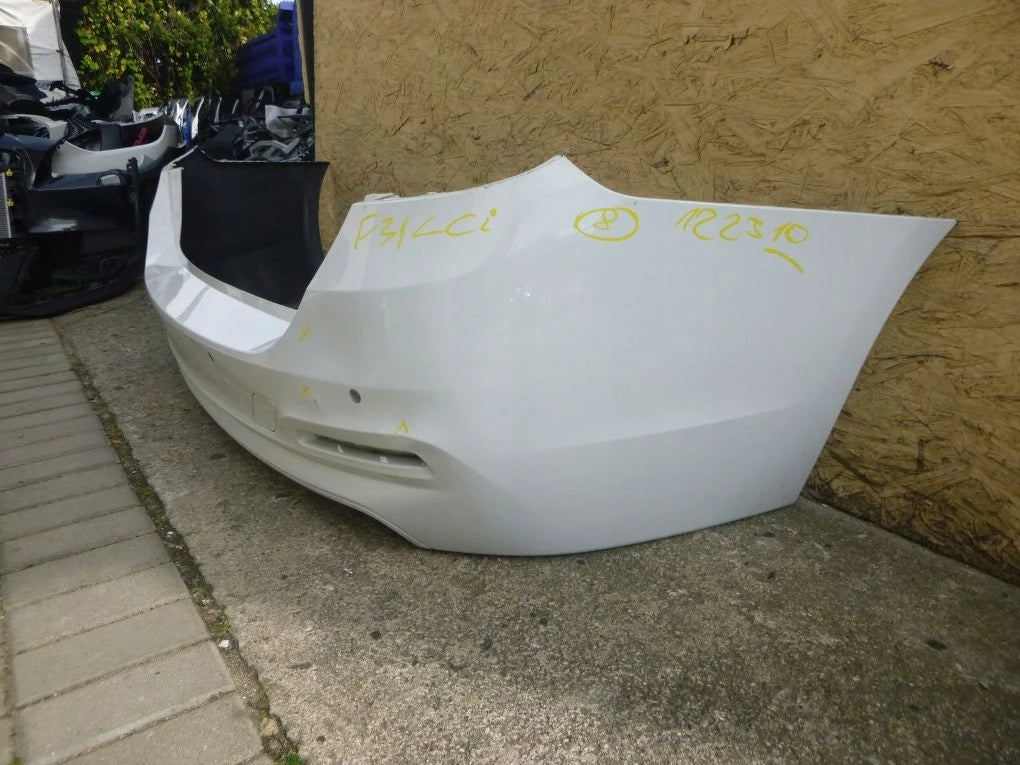 BMW 3 F31 LCI LIFT KOMBI Rear Bumper