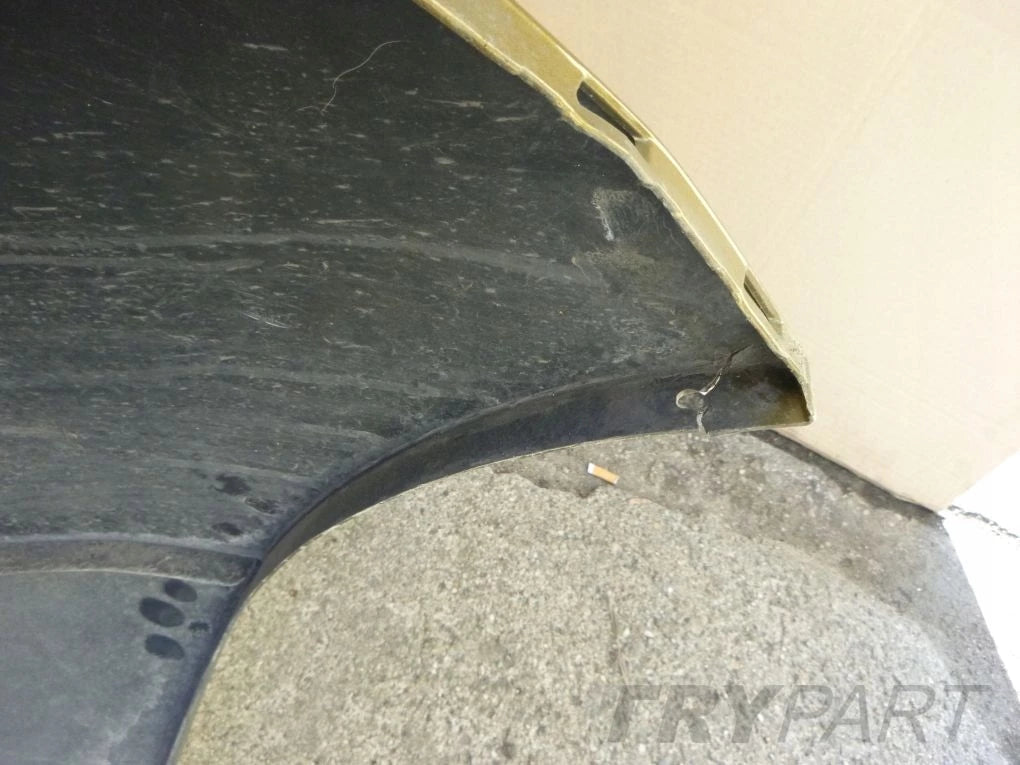 DACIA DUSTER Rear Bumper