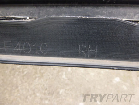 TOYOTA CHR C-HR right sill trim strip