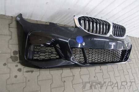 Front Bumper for BMW 3 G20 G21 M-Package 18-22