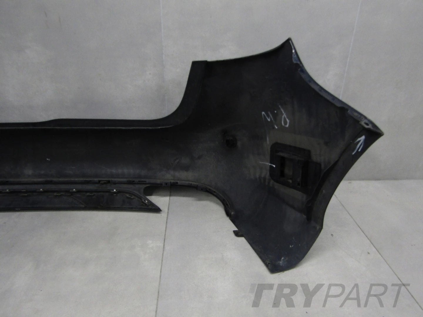 Rear Bumper for Mercedes B-Class W246 Lift 14-18
