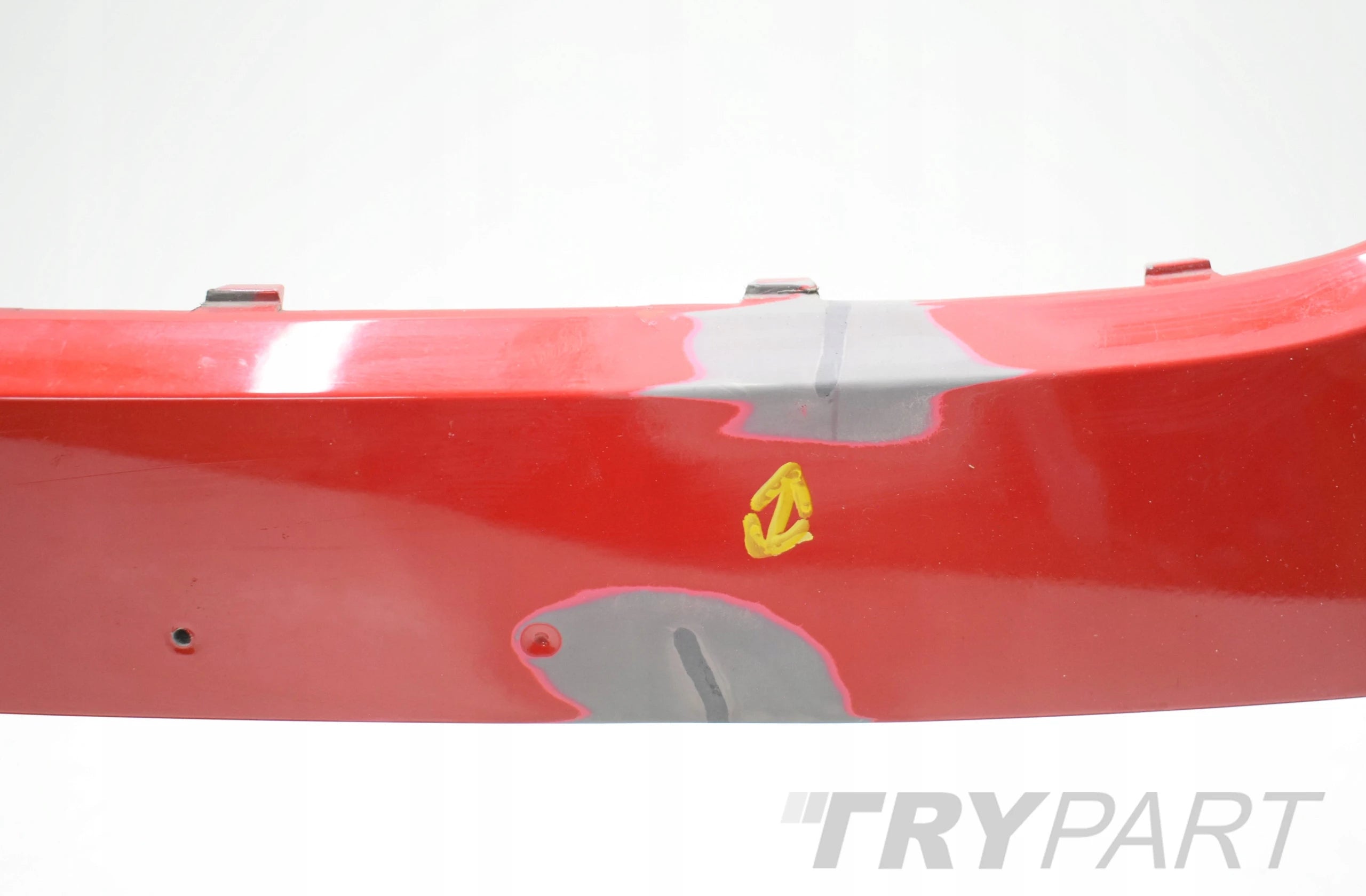 SKODA KAMIQ 658 FRONT BUMPER ORG