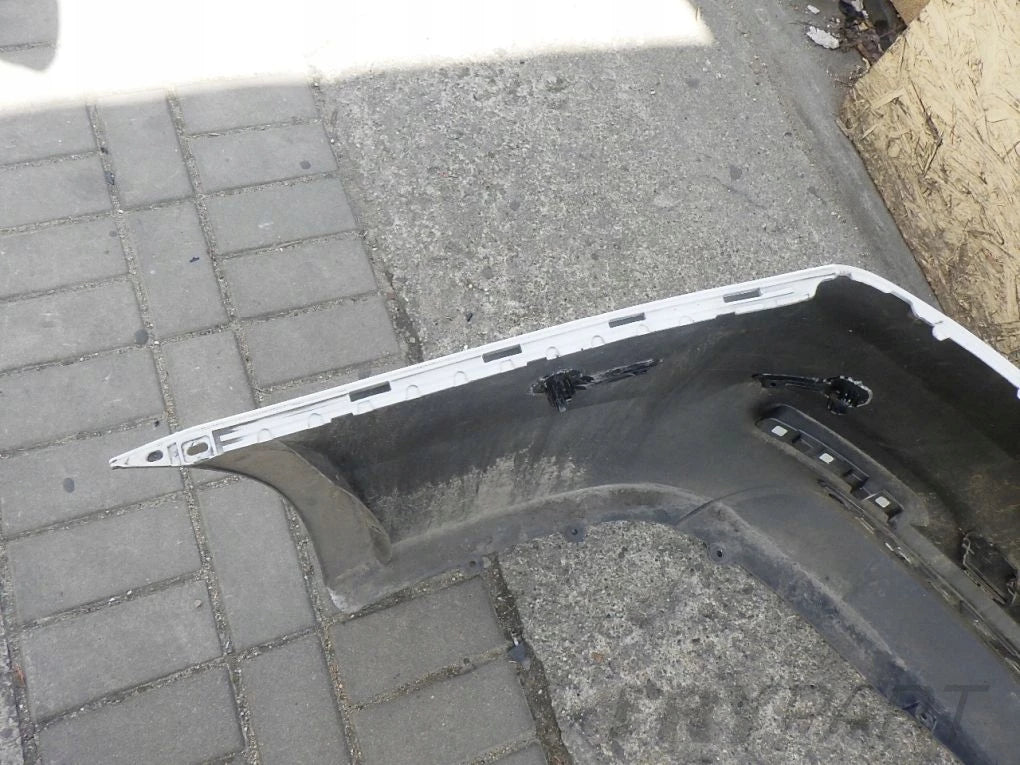 BMW 3 F30 LIFT LCI SEDAN Rear Bumper