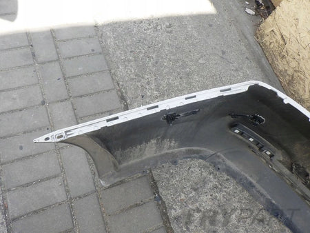 BMW 3 F30 LIFT LCI SEDAN Rear Bumper