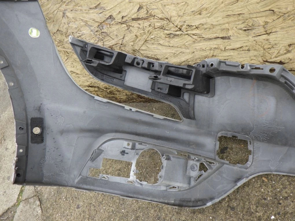 RENAULT KOLEOS II 2 16- Front Bumper