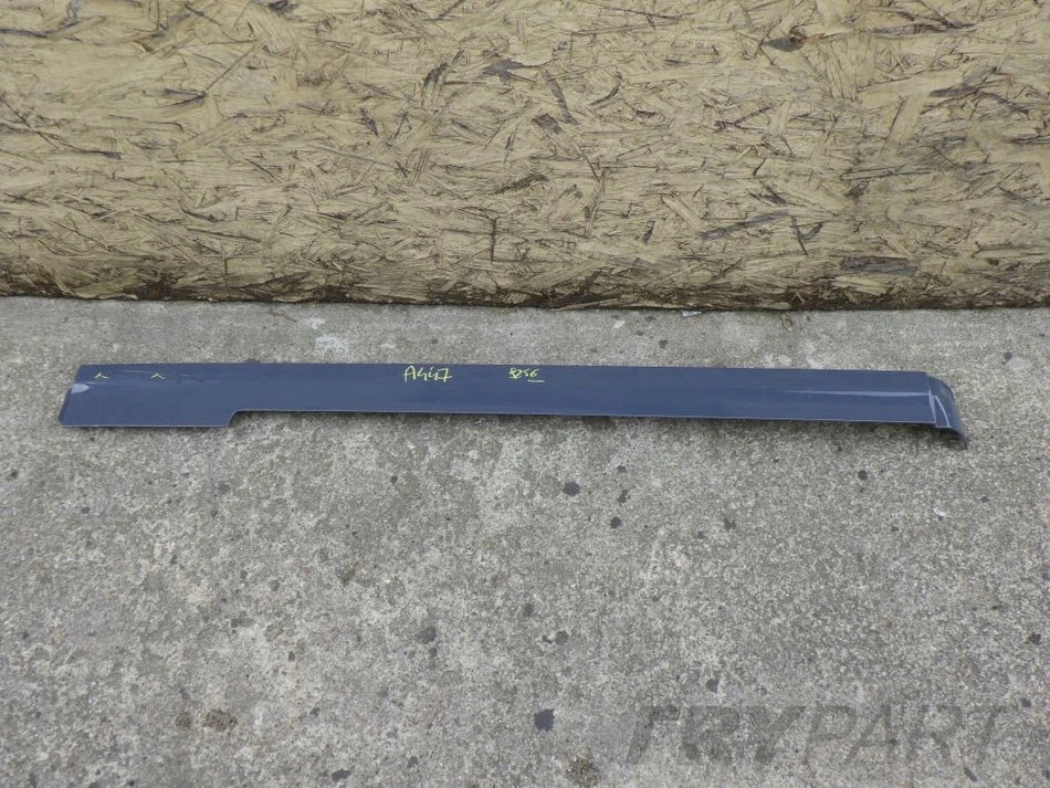 MERCEDES VITO V CLASS W447 14- Rear Right Fender Trim
