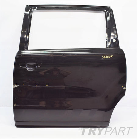 VW SHARAN ALHAMBRA 7N0 LEFT REAR DOOR ORG