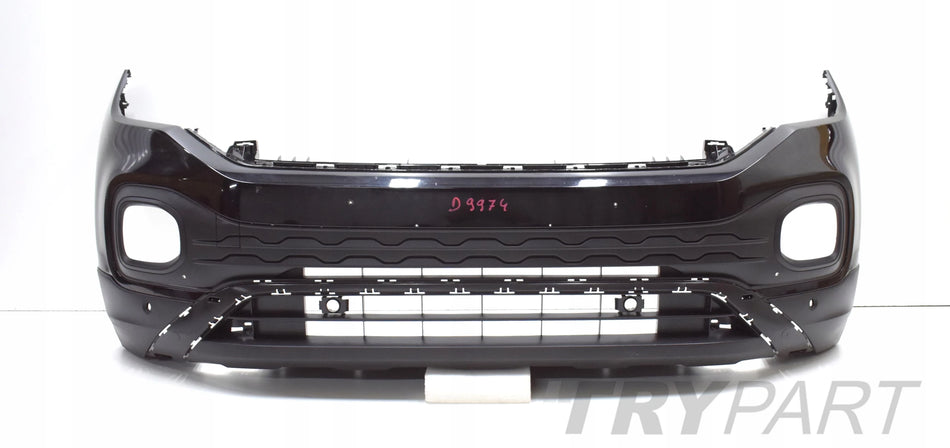 VW T-CROSS T CROSS 2GM FRONT BUMPER ORG + BOTTOM
