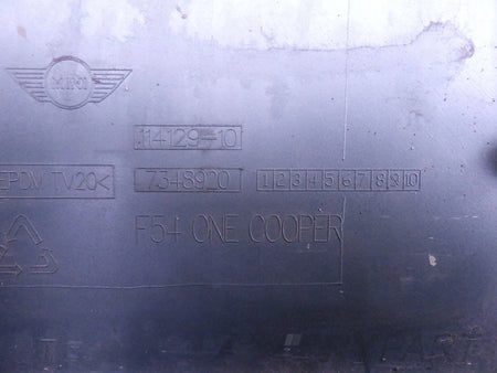 MINI CLUBMAN F54 Rear Bumper