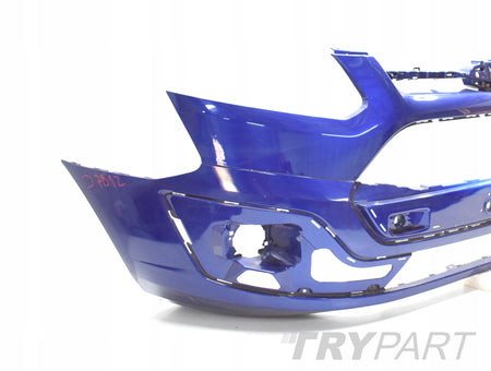 FORD TRANSIT CUSTOM FRONT BUMPER ORIG 12-18