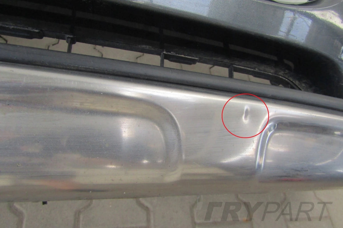 Front Bumper for Peugeot 3008 1 I 09-12