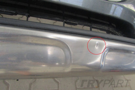 Front Bumper for Peugeot 3008 1 I 09-12