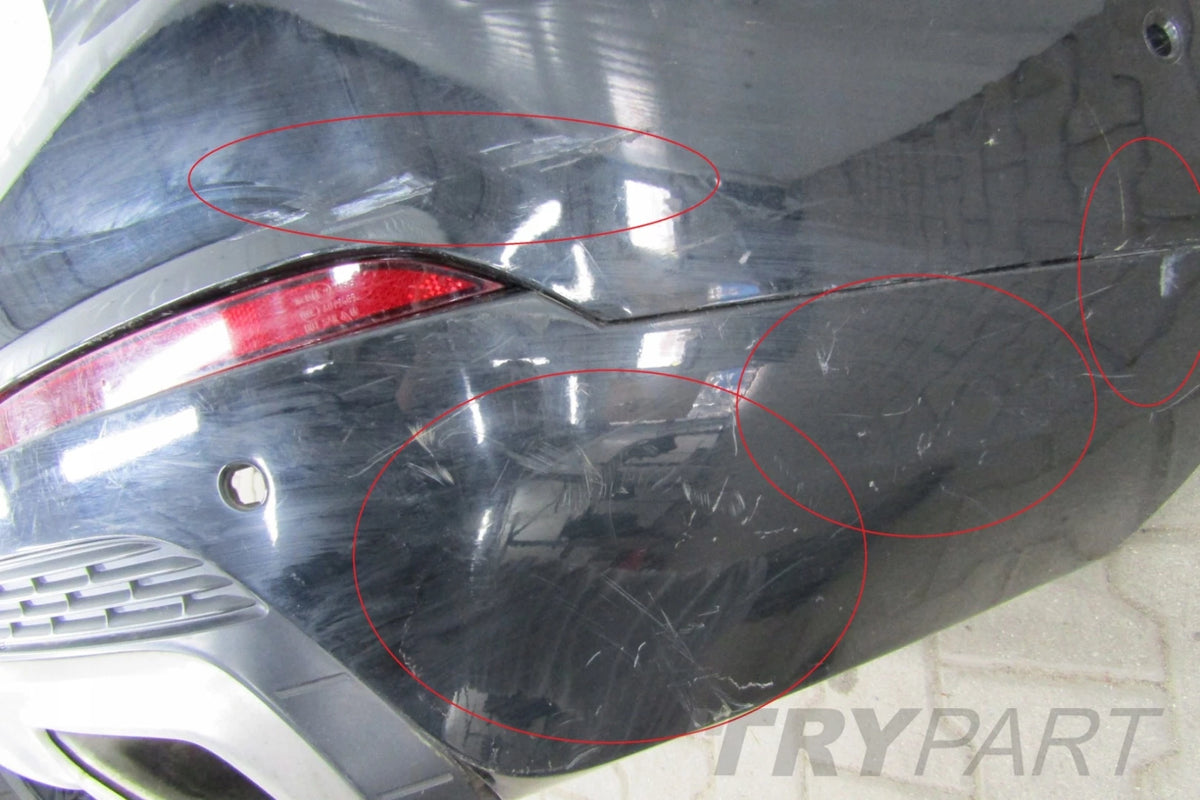 Rear Bumper Volvo XC90 II 2 INSCRIPTION 15-
