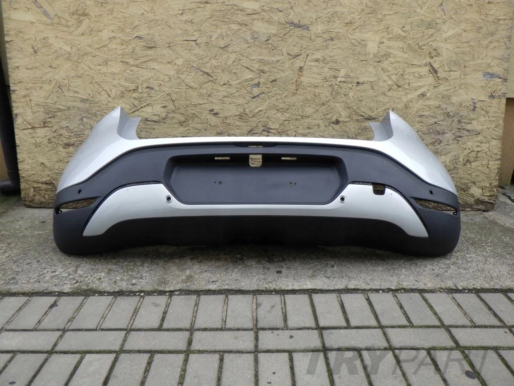 SMART FORTWO III C453 2016- Rear bumper