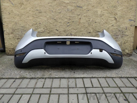 SMART FORTWO III C453 2016- Rear bumper