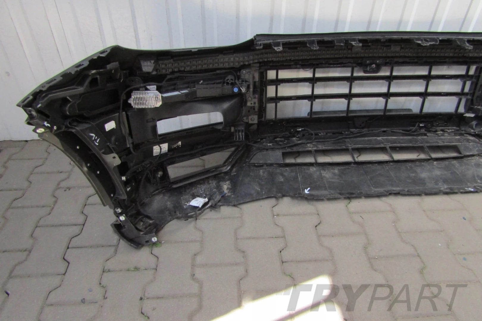 Front Bumper Porsche Cayenne 9Y0 Lift 23-