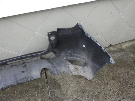 DACIA DUSTER 2 II 17- Rear Bumper