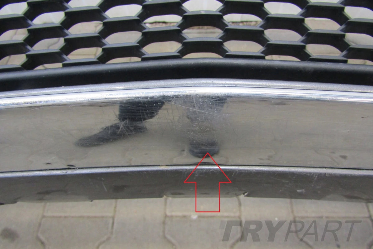 Front Bumper Mercedes B-Class W247 AMG 18-