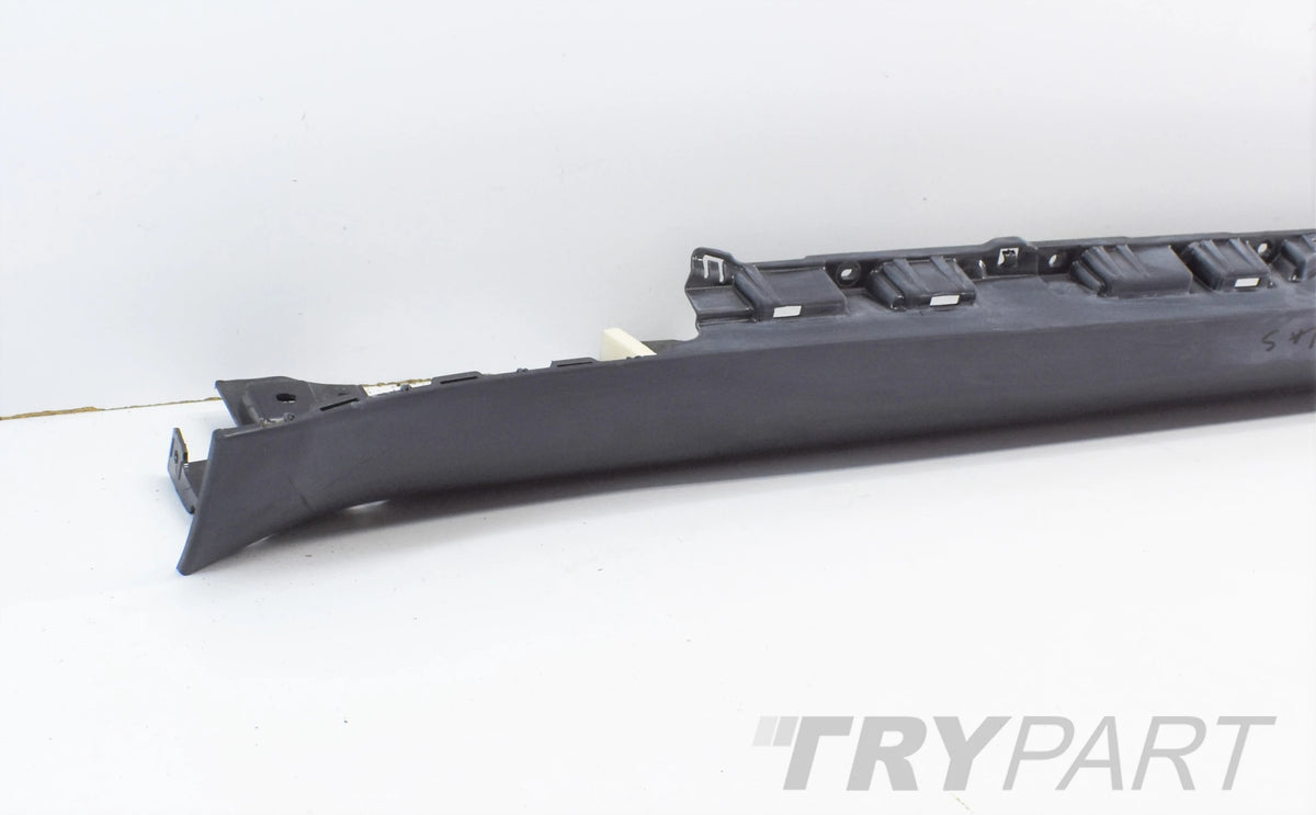 TESLA MODEL S RIGHT SILL MOULDING ORG