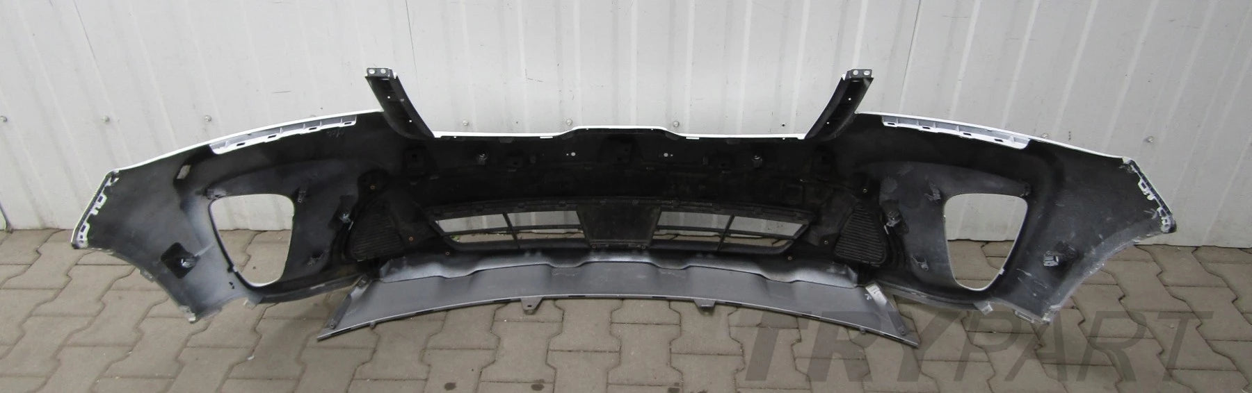Front Bumper for Kia Sorento 3 III Lift 18-20