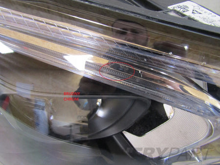 MERCEDES GLE W167 FULL LED PERFORMANCE HEADLIGHT 19-23 RH A1679069604