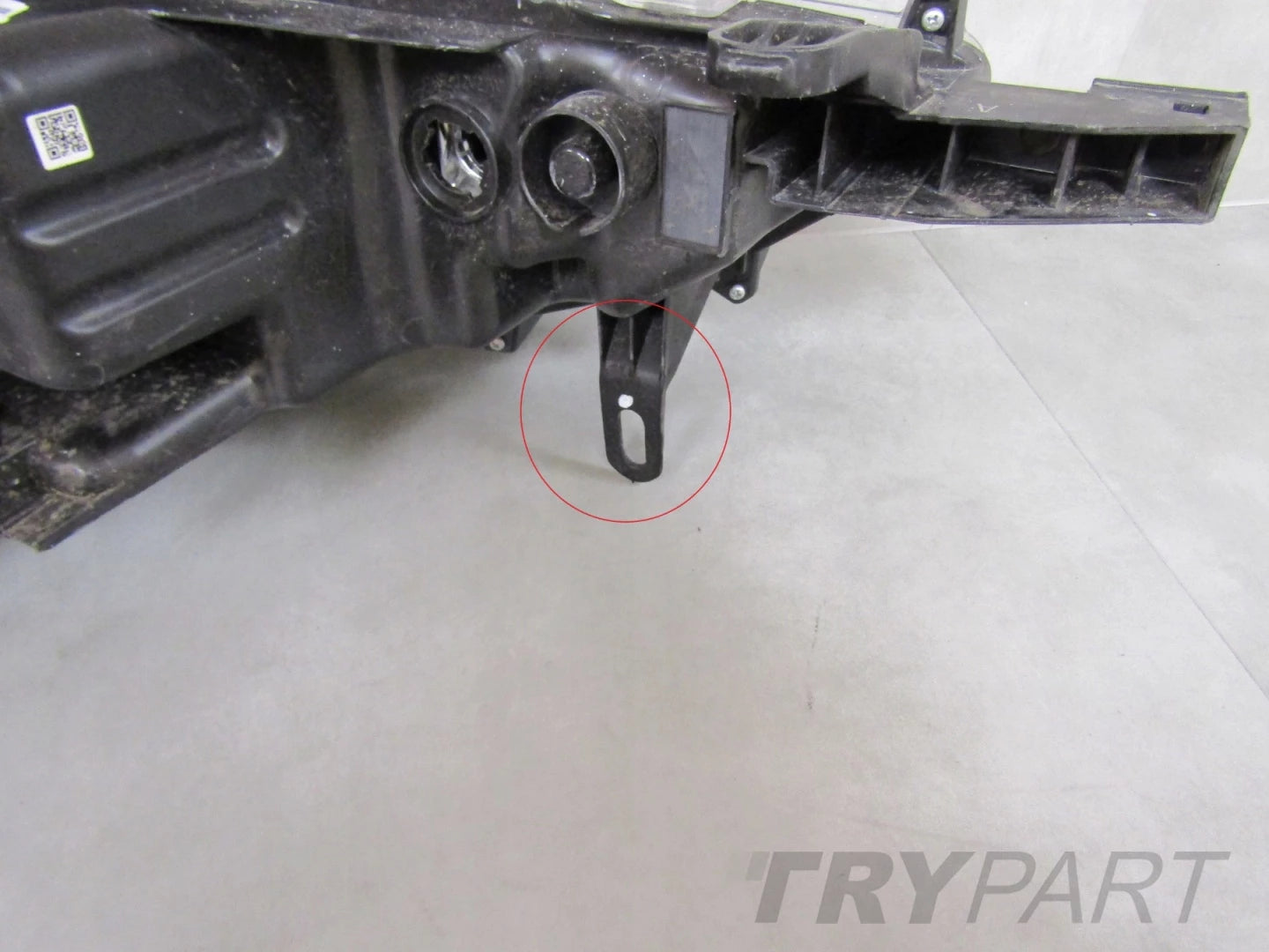 HEADLIGHT TOYOTA COROLLA CROSS LED 20- LH
