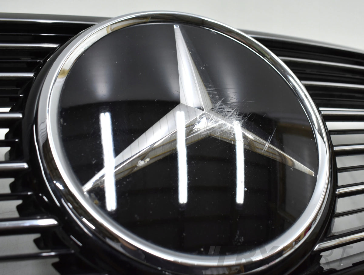 MERCEDES EQC W293 BUMPER GRILLE ORG A2938880200