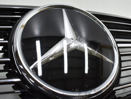 MERCEDES EQC W293 BUMPER GRILLE ORG A2938880200