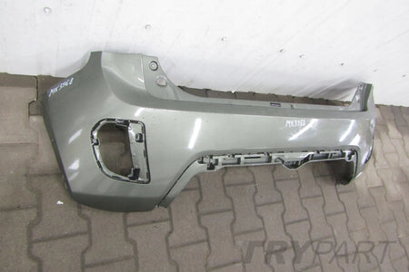 Rear bumper Suzuki Ignis 3 III facelift 20-