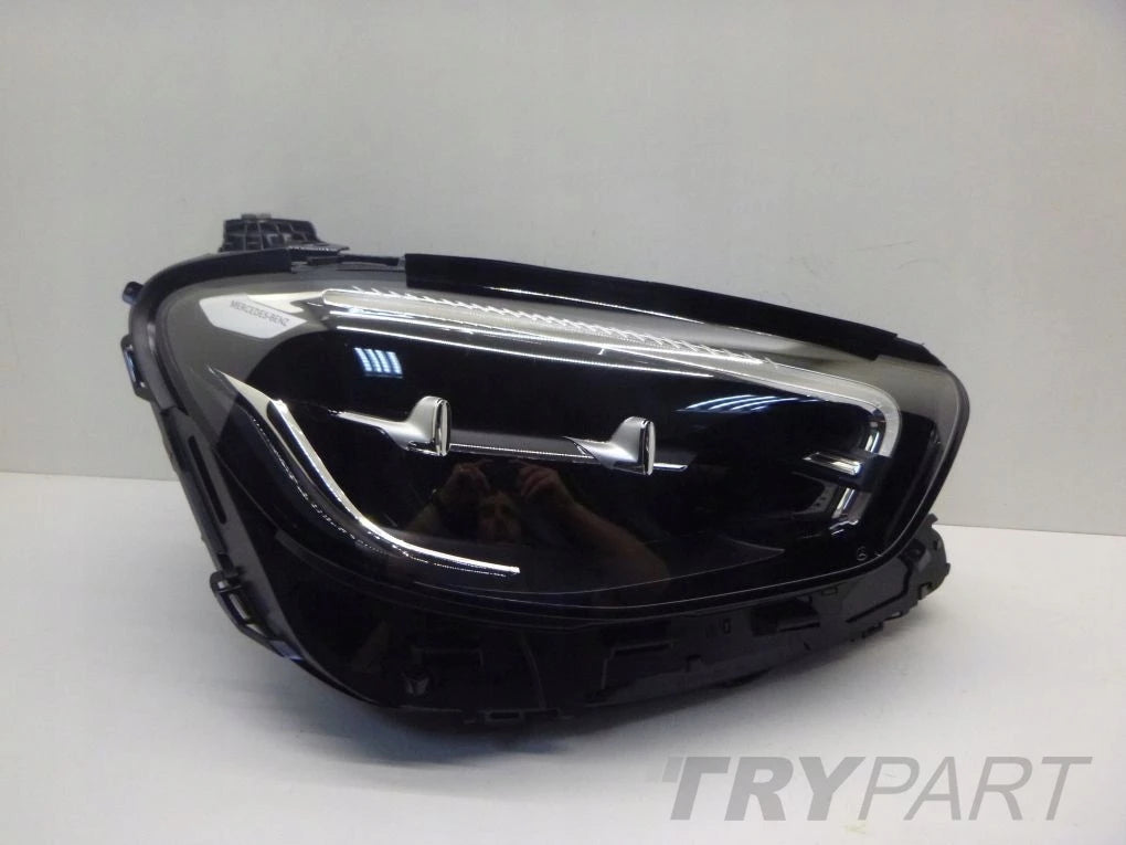MERCEDES E-CLASS A 213 LIFT FULL LED 2020 RIGHT