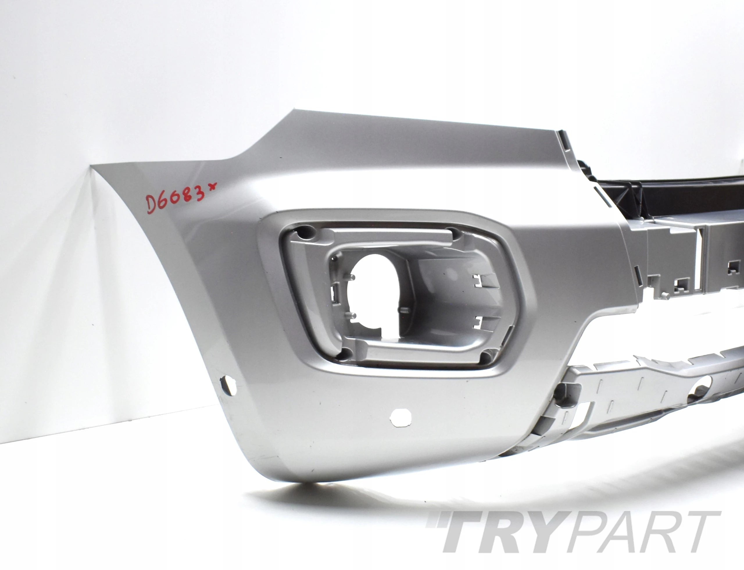 FORD RANGER IV LIFT FRONT BUMPER ORG 20+