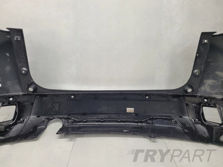 Rear Bumper Peugeot 2008 II 2 19-
