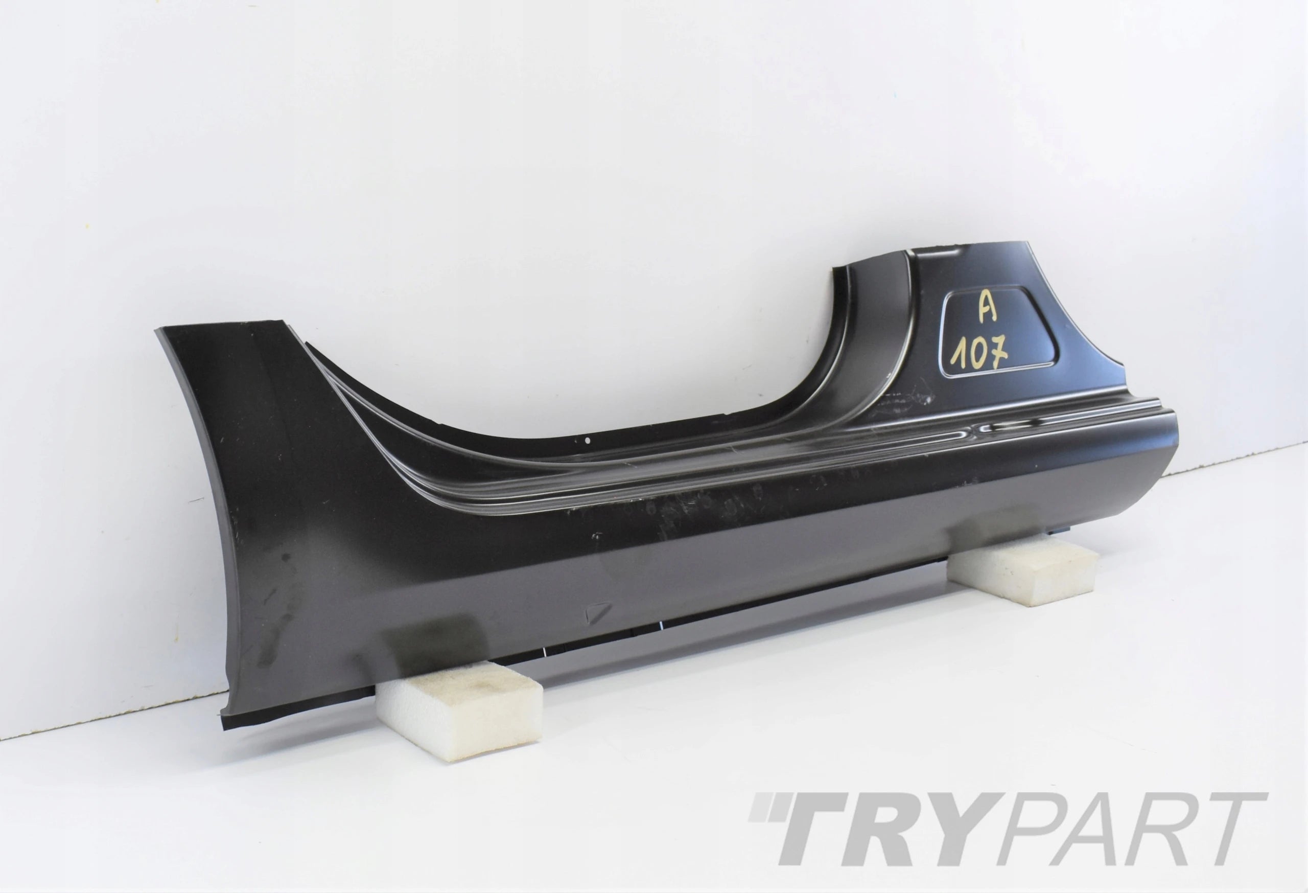 SKODA OCTAVIA III 5E RIGHT SILL COVER ORG NEW